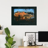 王室のシェイクスピア劇場、ストラトフォード・オン・エイボン。 ポスター (ホームオフィス)