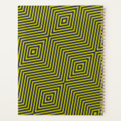 王室のスタイリッシュ プランナー手帳 (裏面)