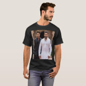 王室のスワッグデュオ伝統的 – パワーを満たす» Tシャツ (正面フル)