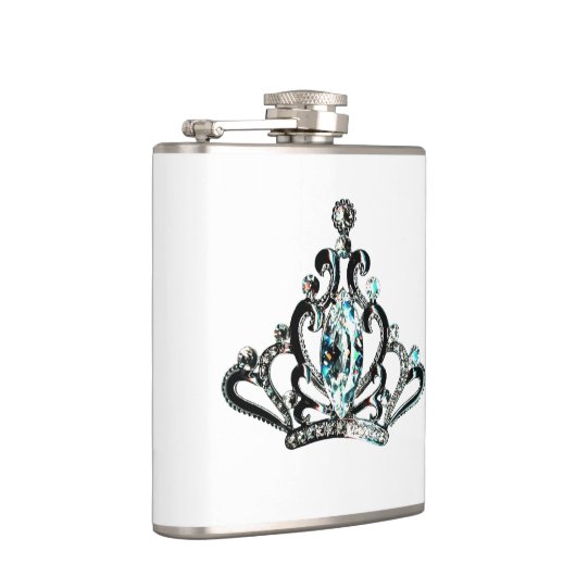 「王室のティアラ」 フラスク (右)