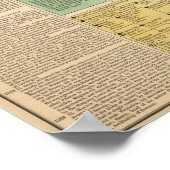 王室のハウスオブブルンスウィック ポスター (角)