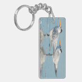 王室のビーチ キーホルダー (正面左)