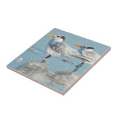 王室のビーチ タイル (側面)