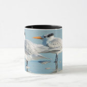 王室のビーチ マグカップ (中央)