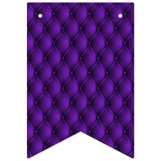 王室のプリンセスクラウン&パ王室のープル バンティングフラッグ (第1の旗)