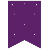 王室のプリンセスクラウン&パ王室のープル バンティングフラッグ (第3の旗)