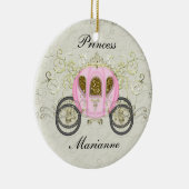 王室のプリンセスパーティー- SRF セラミックオーナメント (右)