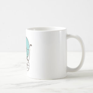 王室のベビー コーヒーマグカップ