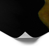 王室のポートレート ポスター (角)