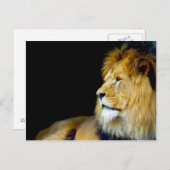 王室のポートレート ポストカード (正面/裏面)