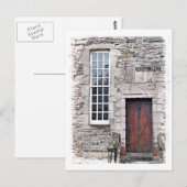 王室のマイル ポストカード (正面/裏面)