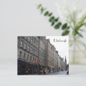 王室のマイル ポストカード (スタンド正面)