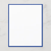 王室の予結婚算 チラシ (裏面)