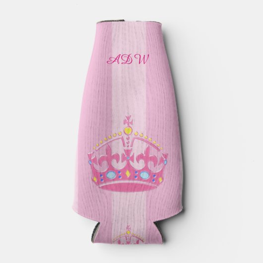 王室の冠 ボトルクーラー (正面)