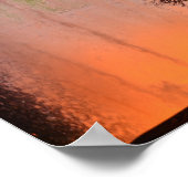 王室の夕べ ポスター (角)