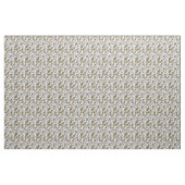 「王室の層：王の積み重なったポーカーカード」 ファブリック (ヤード)