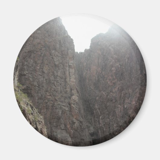 王室の峡谷 マグネット (正面)