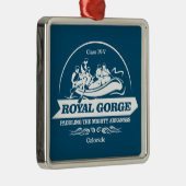 王室の峡谷 メタルオーナメント (右)
