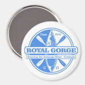 王室の峡谷(K3) マグネット (正面/裏面)