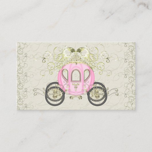 王室の座席表- SRF プレイスカード (正面)