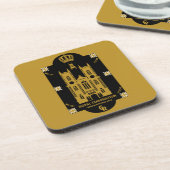 王室の戴冠式 コースター (左側)