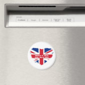 王室の結婚ズ – ケイト&ウィリアム マグネット (インサイチュ (食洗機))