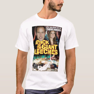王室の結婚ズ/ジャイアントリーチ Tシャツ