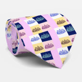 王室の結婚ティアラ ネクタイ (ロール)