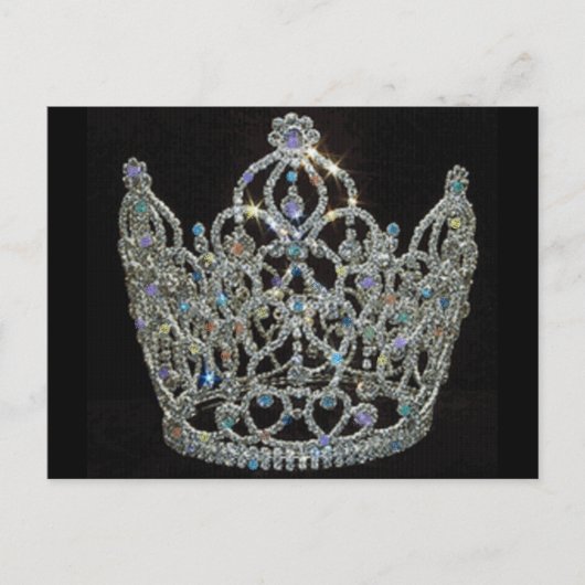 王室の結婚/ケイトとウィリアム ポストカード (正面)