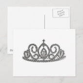 王室の結婚/ケイトとウィリアム ポストカード (正面/裏面)