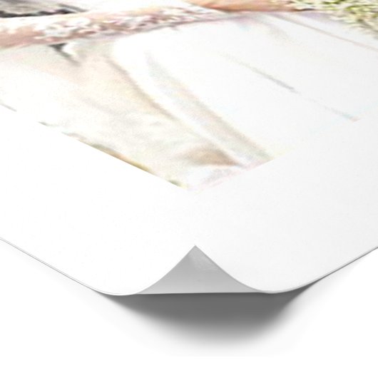 王室の結婚 ポスター (角)