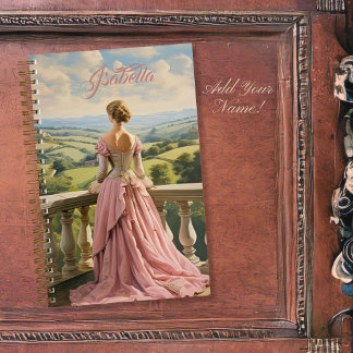 「王室の美しい」ロイヤルコア・ジャーナル ノートブック