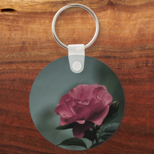 王室の赤面キーチェーン キーホルダー (正面)