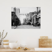 王室の通り ポスター (キッチン)