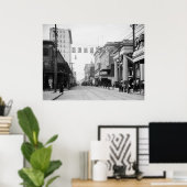 王室の通り ポスター (ホームオフィス)