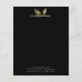 王室の金ゴールドウイングプロフェッショナルダーク チラシ (裏面)