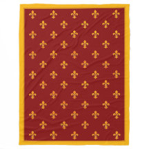 王室の金ゴールドフルーアデリス王室のオンガーネット