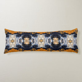 王室の金ゴールド ボディピロー