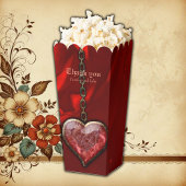 王室の闇、ゴシックのハートとスカル。 フェイバーボックス