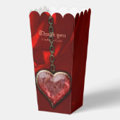 王室の闇、ゴシックのハートとスカル。 フェイバーボックス (正面)