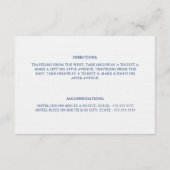 王室の食べドリンク&ビー結婚したズ |エンクロージャ エンクロージャーカード (裏面)