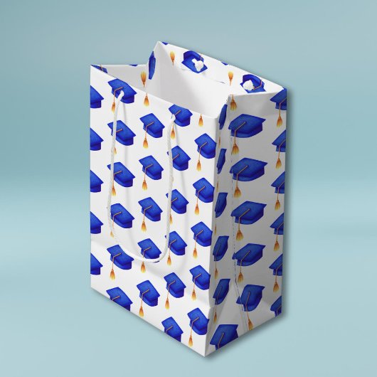 王室の高校卒業 ミディアムペーパーバッグ