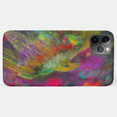 「王室の鳥」 iPhone Pro Maxケース Case-Mate iPhoneケース (裏面(横))