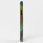 「王室の鳥」 iPhone Pro Maxケース Case-Mate iPhoneケース (裏面/右)