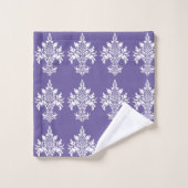 王室の バスタオルセット (ウォッシュタオル)