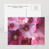 王室の ポストカード (正面/裏面)