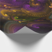 王室の ラッピングペーパー (角)