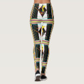 王室の レギンス (裏面)