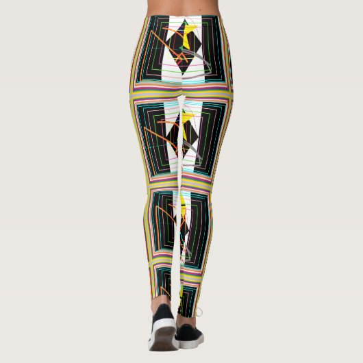 王室の レギンス (裏面)