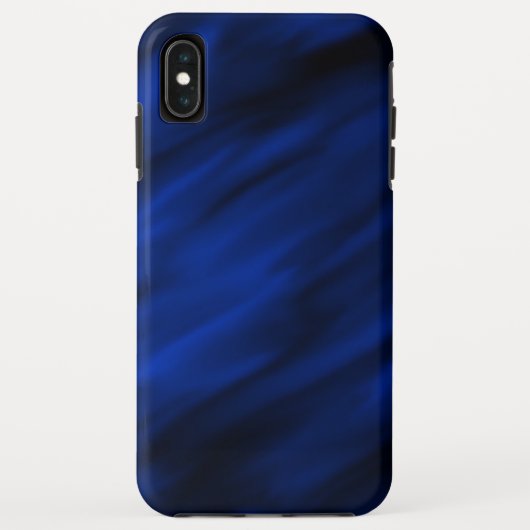 王室の_blue_black_抽象芸術_zazzle_growshop_otterbox Case-Mate iPhoneケース (裏面)
